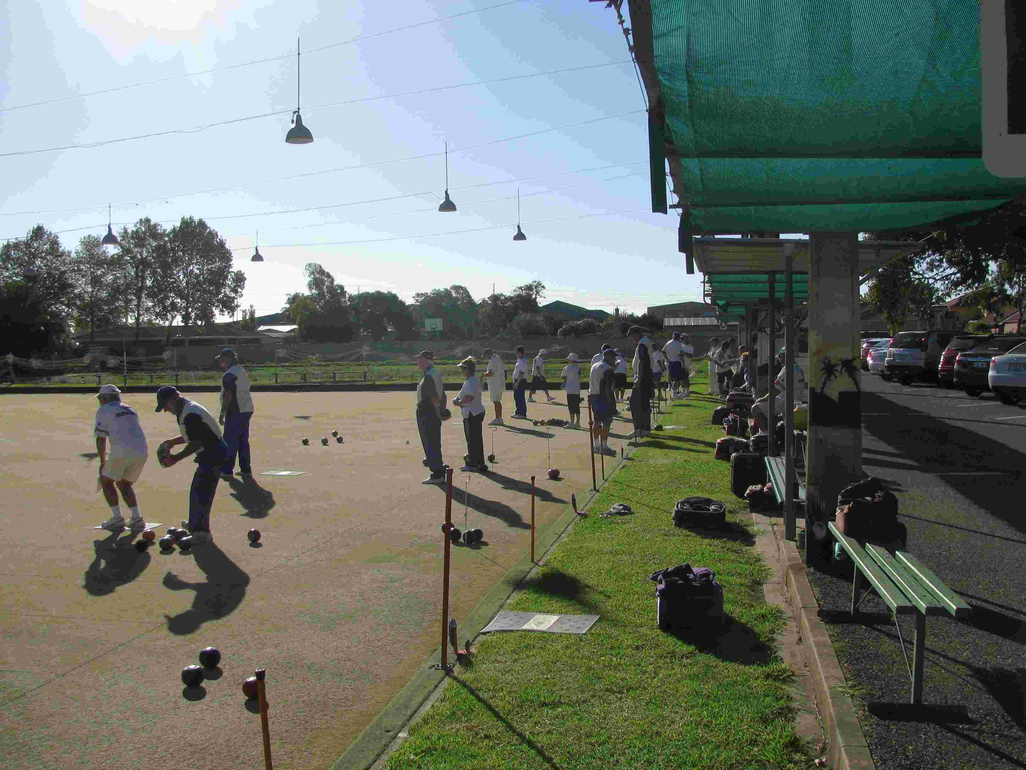 Adelaide Bowling Club